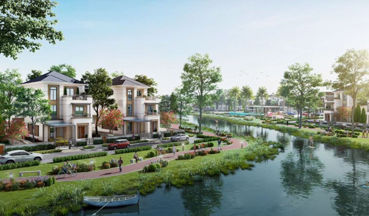 Thông tin dự án The Global City Thủ Đức