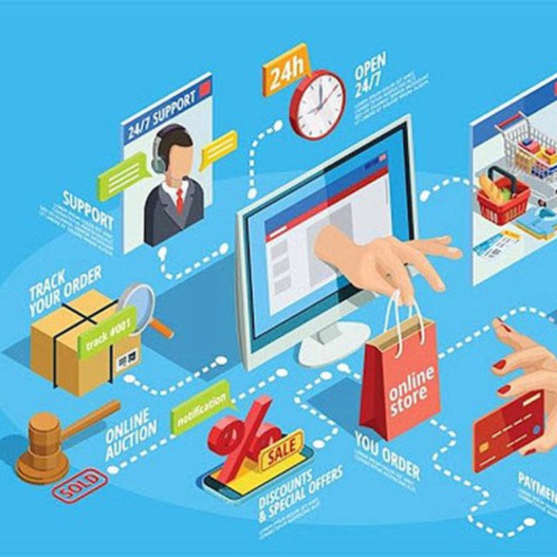 Hỗ Trợ Doanh Nghiệp Vừa Và Nhỏ Tham Gia Các Nền Tảng Thương Mại Điện Tử
