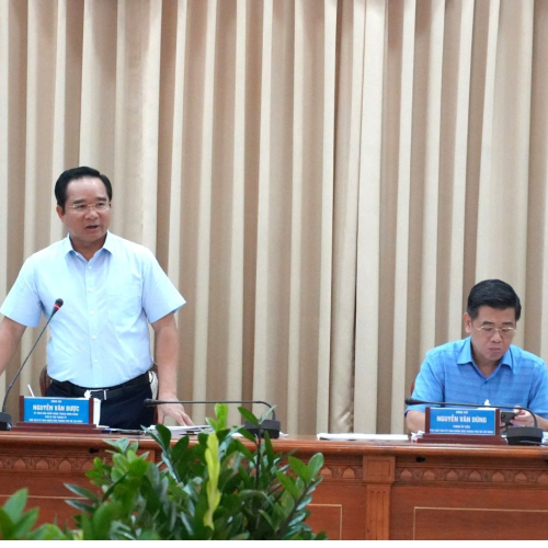 Tp. Hồ Chí Minh: Tháo Gỡ Khó Khăn, Hỗ Trợ Các Doanh Nghiệp Nhà Nước Phát Triển