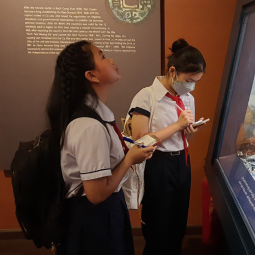 TP Hồ Chí Minh Xây Dựng Nền Giáo Dục Tiên Tiến, Hiện Đại