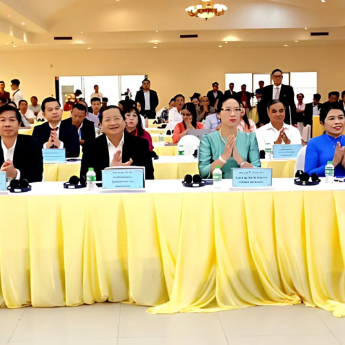 Tăng Cường Các Hoạt Động Xúc Tiến Thương Mại Và Đầu Tư Giữa Việt Nam Và Lào