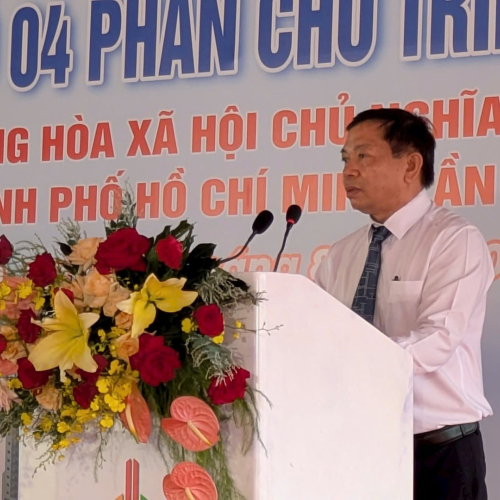 TP Hồ Chí Minh Khởi Công Dự Án Nhà Ở Xã Hội Gần 1.000 Tỷ Đồng Phục Vụ Tái Định Cư