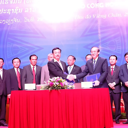 Hội Nghị Xúc Tiến Đầu Tư – Thương Mại – Du Lịch Của Thành Phố Hồ Chí Minh Tại Lào