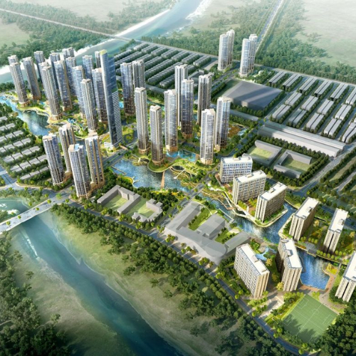 Dự Án The Global City Thủ Đức