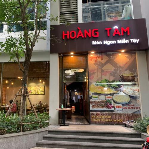 Nhà Hàng Hoàng Tâm