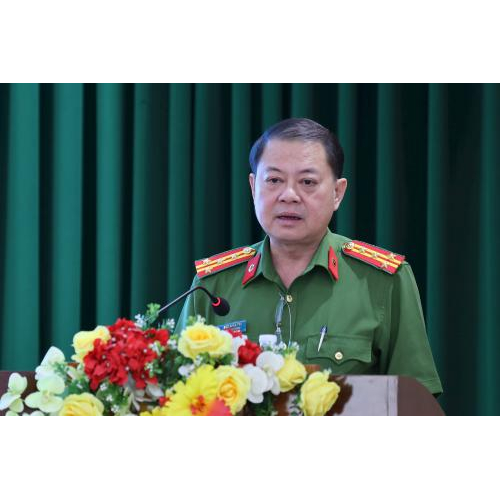 Ứng dụng AI trong công tác nghiệp vụ và tuyên truyền của lực lượng Công an TP. HCM