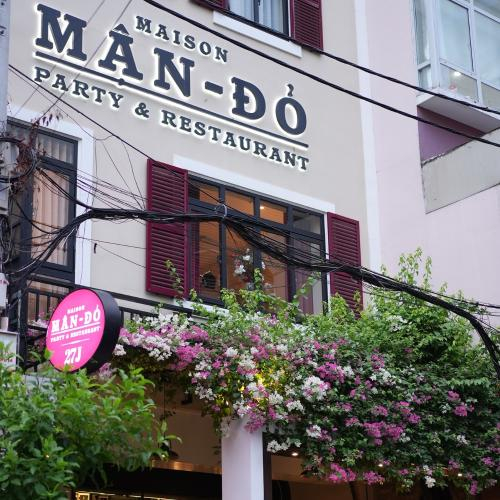 Maison Mận Đỏ Restaurant