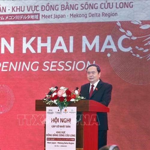 Hội Nghị Xúc Tiến Đầu Tư 