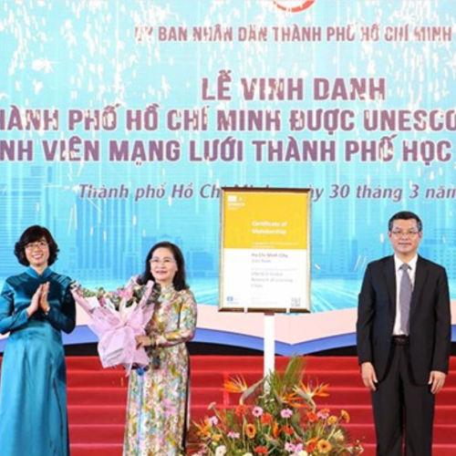 12 Dấu Ấn Đặc Biệt Của Ngành Giáo Dục TP.HCM Năm 2024
