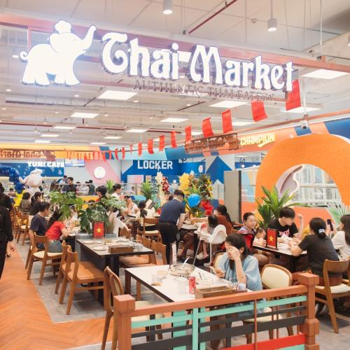 Nhà Hàng Đồ Ăn Thái - Thai Market Restaurant