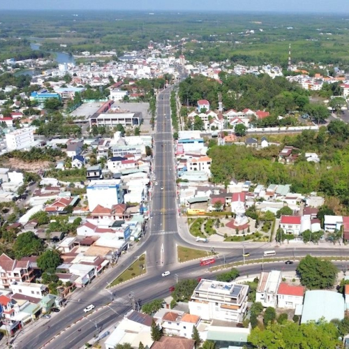 Dự Án 21.000 Tỷ Đồng Ở TP. Hồ Chí Minh Tìm Được Nhà Đầu Tư Từ An Giang