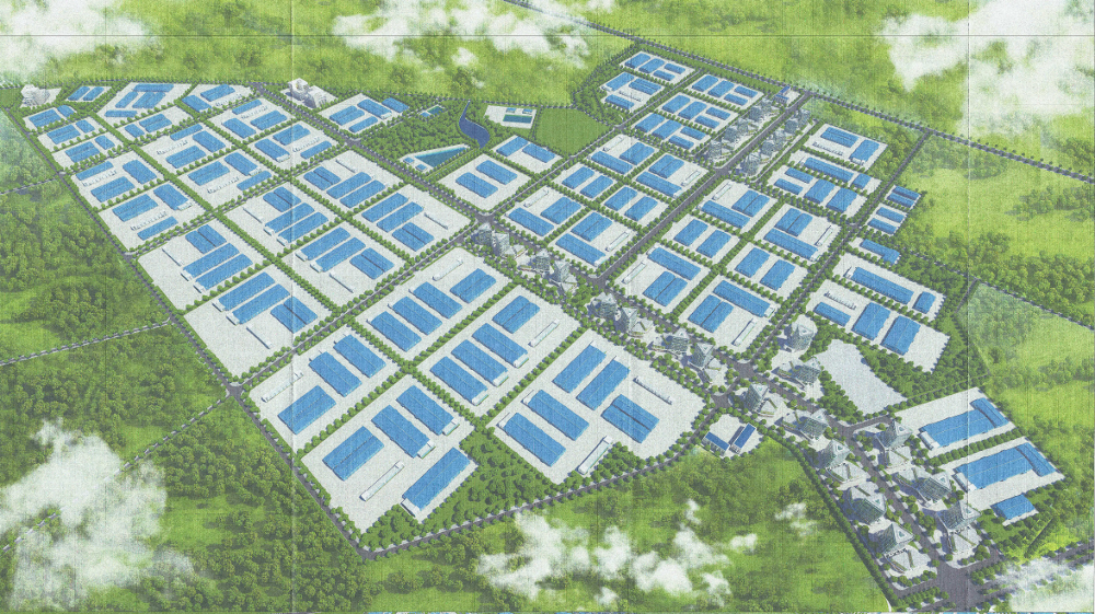 Thông tin dự án Bắc Thạch Hà Hà Tĩnh