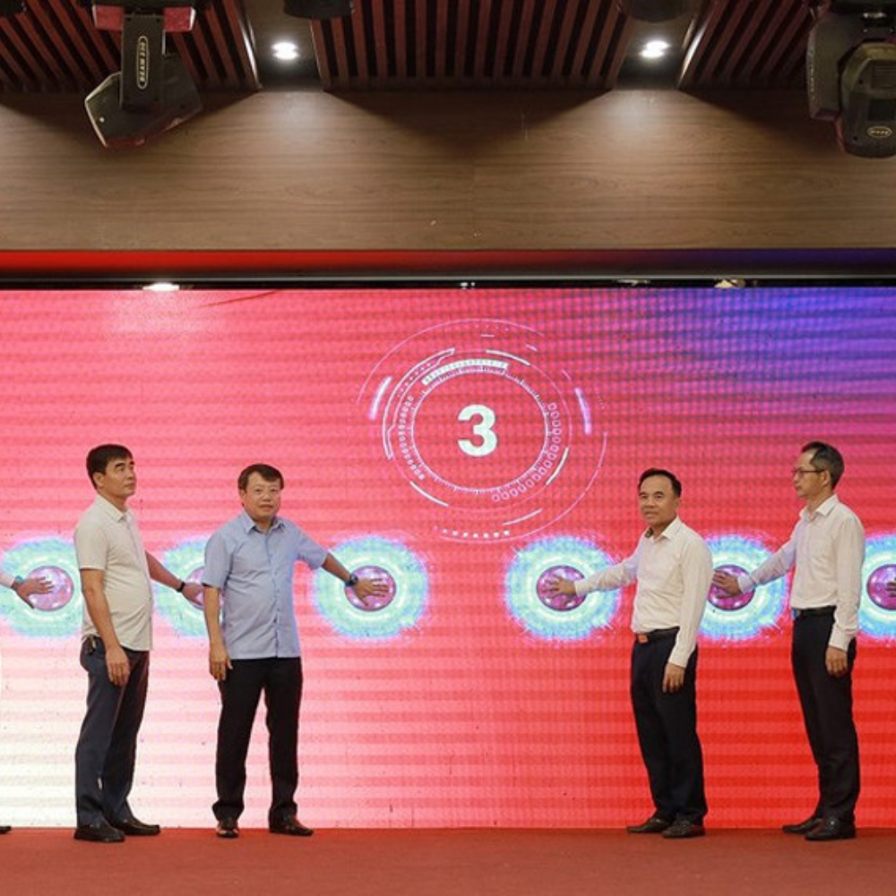 Chuyển Biến Tích Cực Trong Chuyển Đổi Số Ở Hà Tĩnh