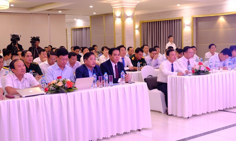 Hà Tĩnh hưởng ứng Ngày Chuyển đổi số quốc gia 2023 với nhiều hoạt động thiết thực