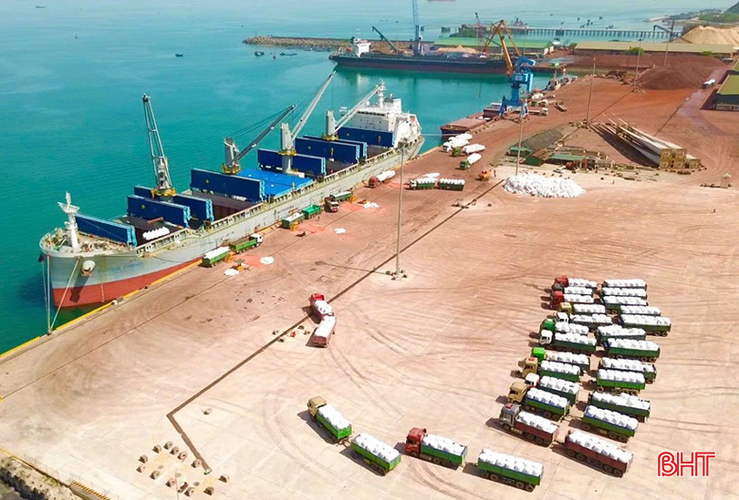 Hà Tĩnh: Thu hút đầu tư 6 tháng đầu năm 2025 khởi sắc ở nhiều lĩnh vực