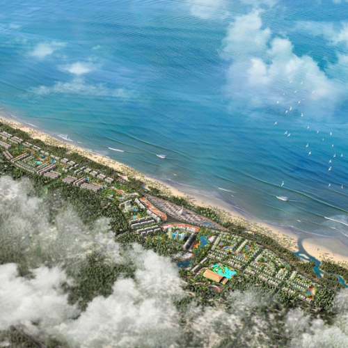 Dự Án: Wyndham Costa Hà Tĩnh