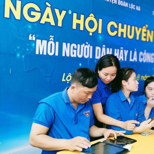 Chuyển Đổi Số Tạo Động Lực Mới Cho Tăng Trưởng Kinh Tế Số Ở Hà Tĩnh