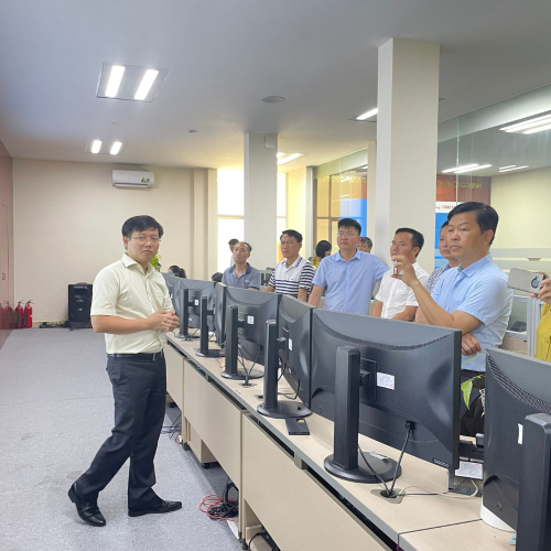 Hà Tĩnh Quyết Liệt Thực Hiện Nhiệm Vụ Chuyển Đổi Số