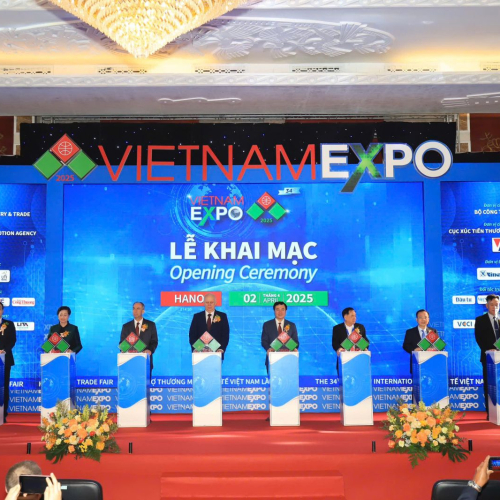Hà Tĩnh Quảng Bá, Xúc Tiến Đầu Tư, Thương Mại Tại Hội Chợ VIETNAM EXPO 2025