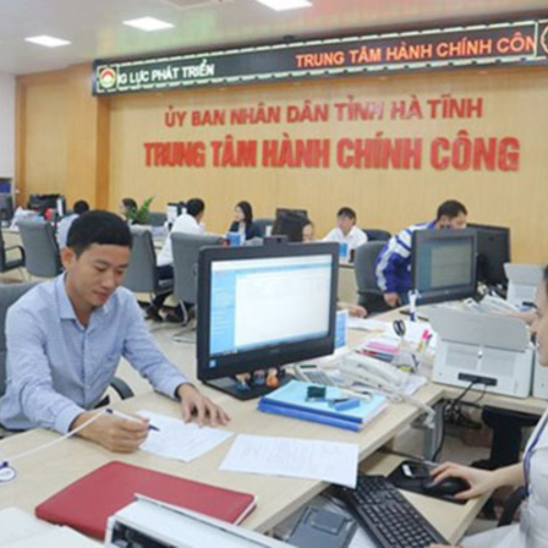 Quyết Liệt Trong Công Tác Chuyển Đổi Số - Hà Tĩnh Gặt Hái Nhiều Thành Quả