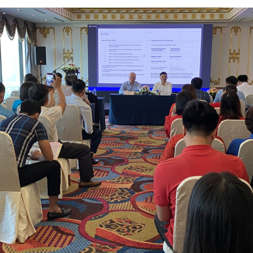 Xúc Tiến Thương Mại Kết Nối, Tiêu Thụ Sản Phẩm Chủ Lực Của Hà Tĩnh Vào Hệ Thống Phân Phối
