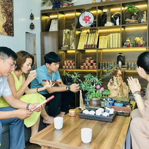 Bệ Phóng Cho Khát Vọng Khởi Nghiệp Ở Hà Tĩnh
