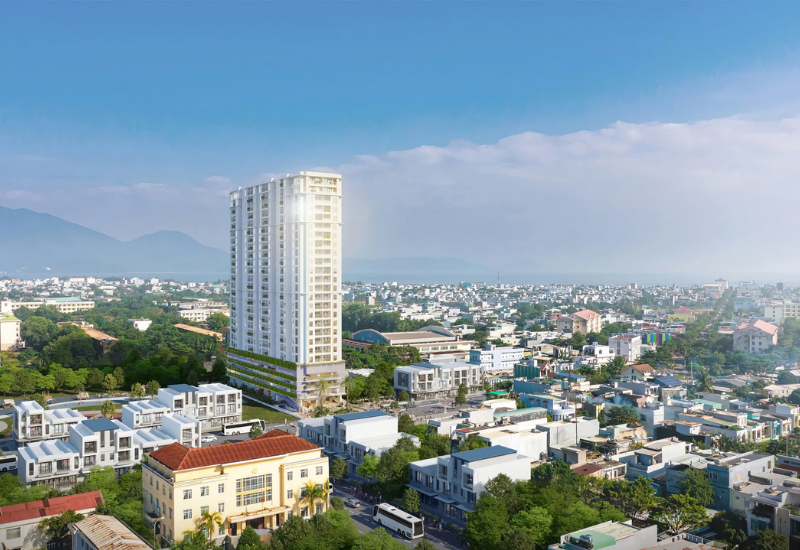 Thông tin chủ đầu tư dự án Mia Center Point Đà Nẵng