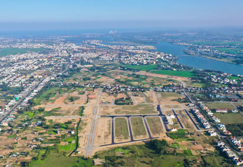 Thông tin dự án Hội An Legacity Quảng Nam