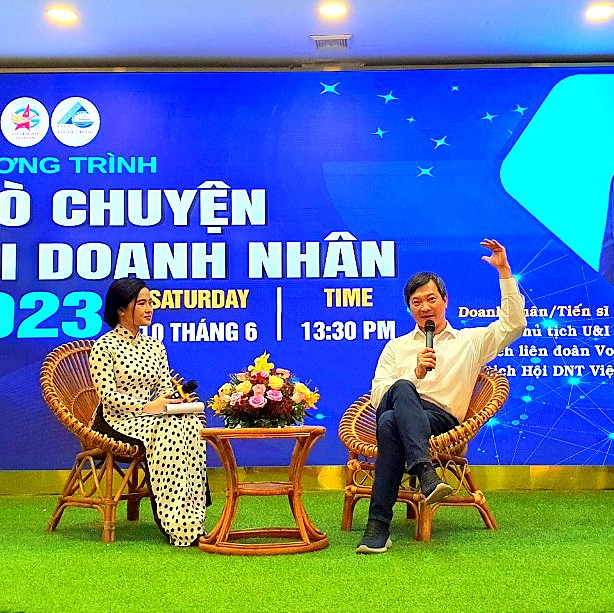 Hội Doanh Nhân Trẻ Tỉnh An Giang Lần Đầu Tiên Tổ Chức Chương Trình