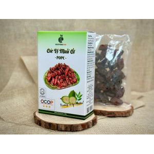 Giới thiệu về sản phẩm cóc vị muối ớt