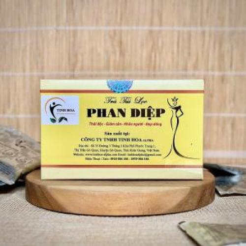 Trà các loại