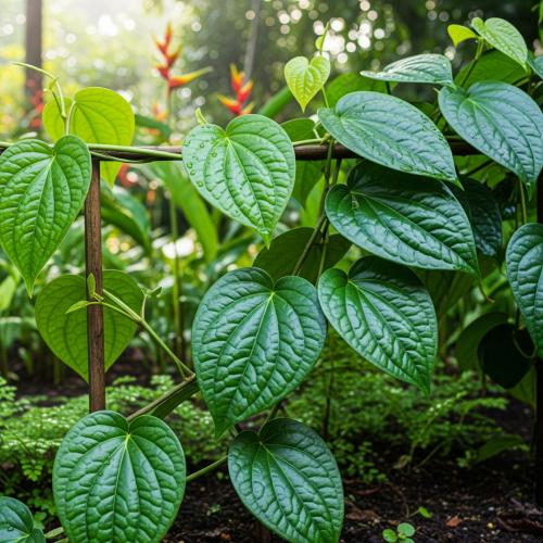 Lá Lốt – Từ Món Ăn Dân Dã Đến Vị Cứu Tinh Cho Người Đau Khớp