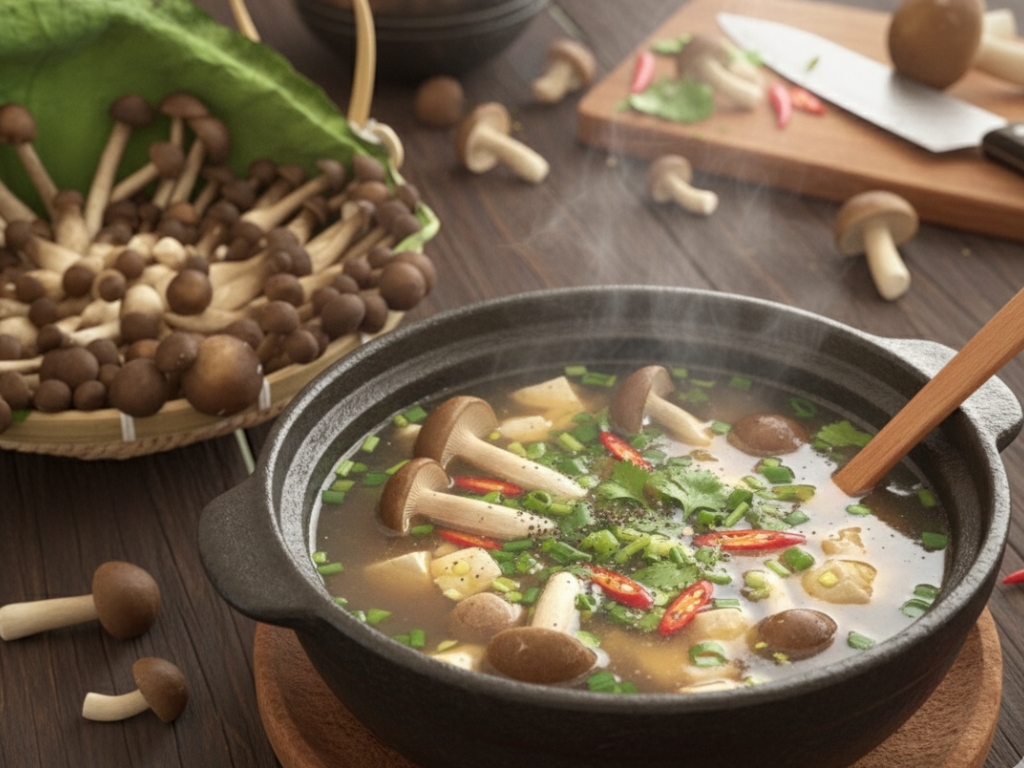 Đa dạng chế biến - Giữ trọn tinh hoa ẩm thực Việt