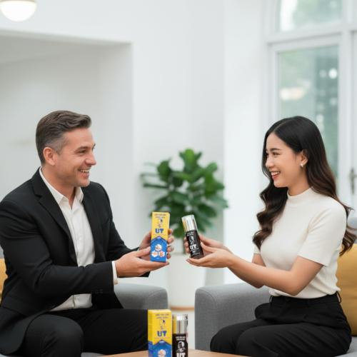 Từ Bài Thuốc Dân Gian Đến Chai Xịt Hiện Đại – Dầu Xoa Bóp Thảo Dược