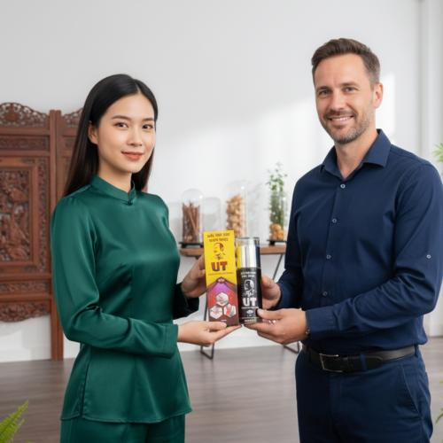 Đau Nhức Không Đợi Tuổi – Có Ngay Trợ Thủ Dầu Xoa Bóp Thảo Dược Bỏ Túi