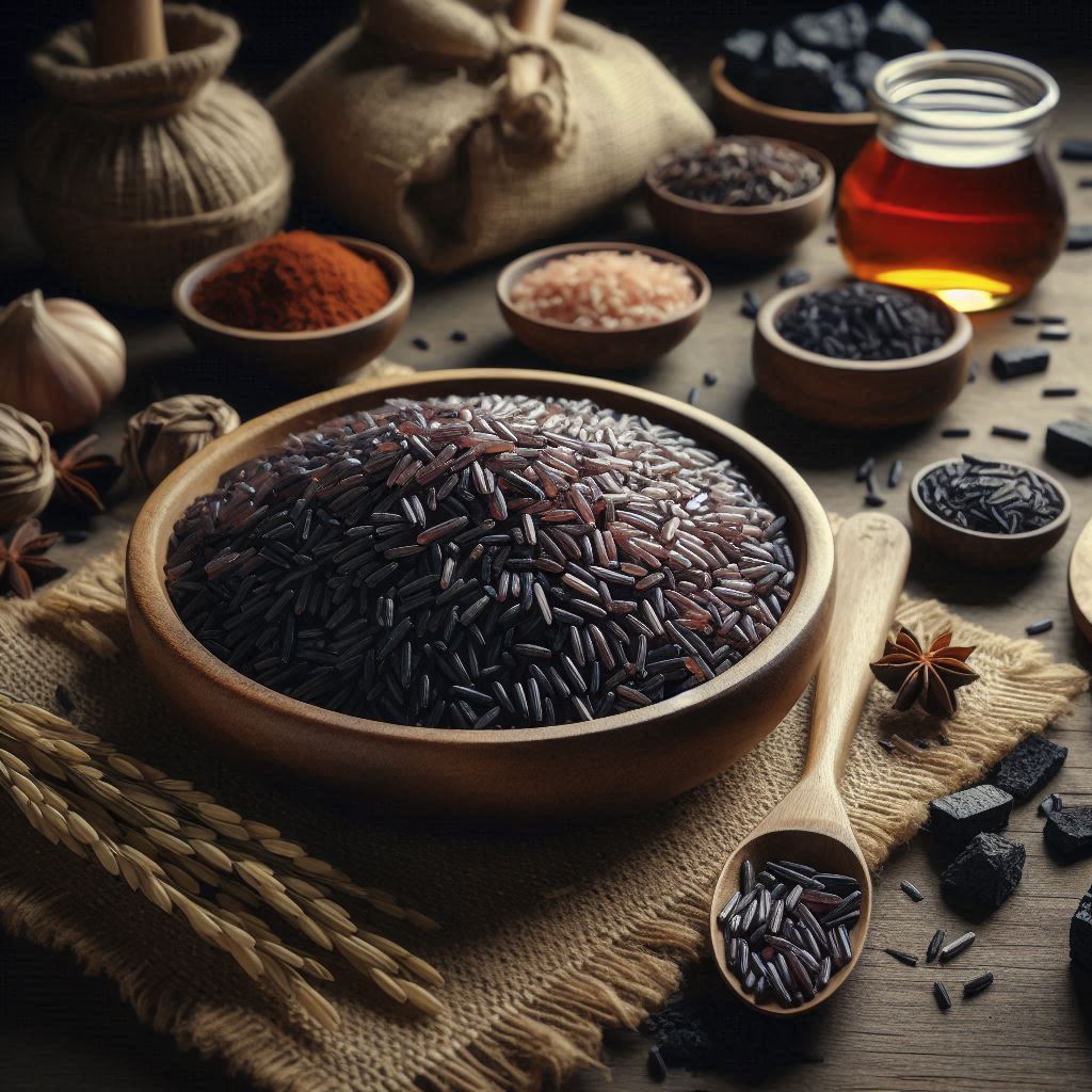 Những lưu ý khi sử dụng gạo lứt đen