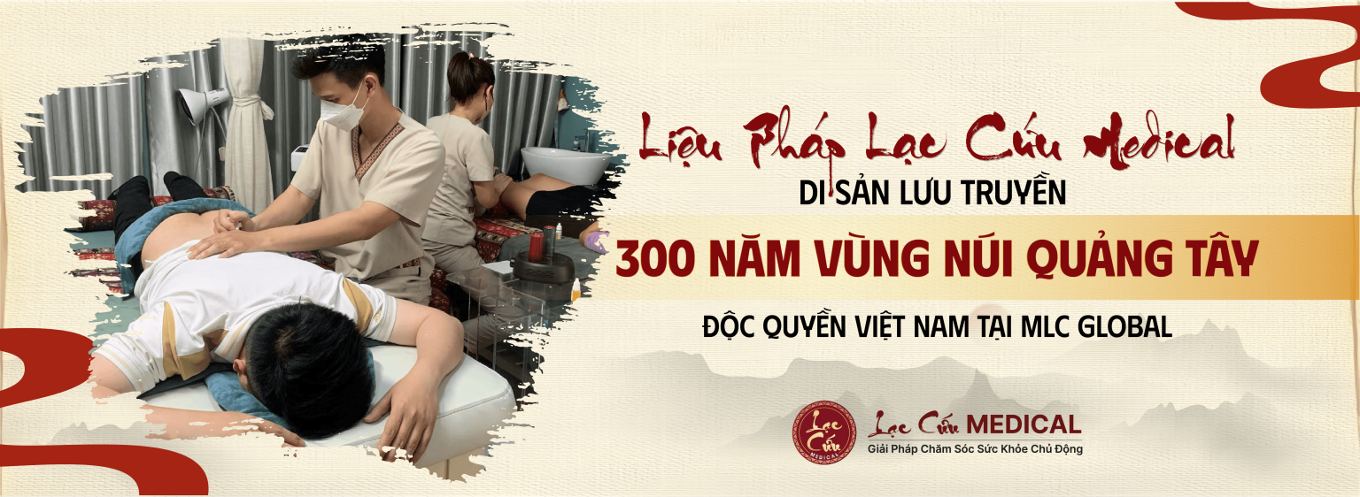 HO1001. Lạc Cứu Medical đốt sống cổ