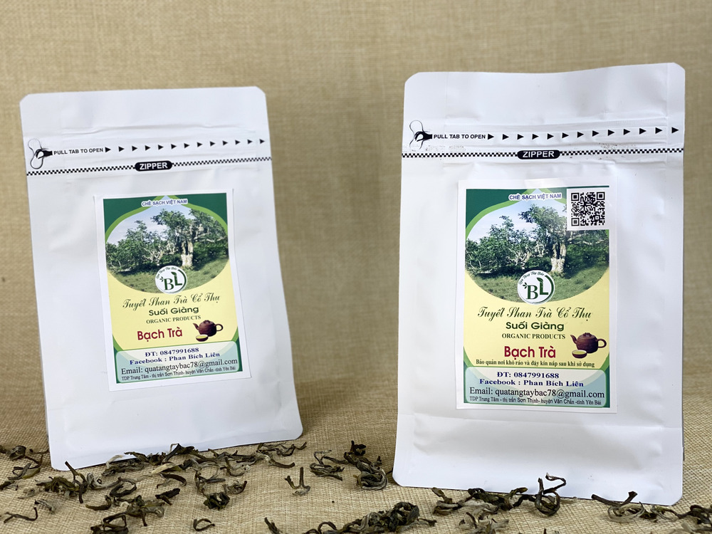 Thành phần polyphenol
