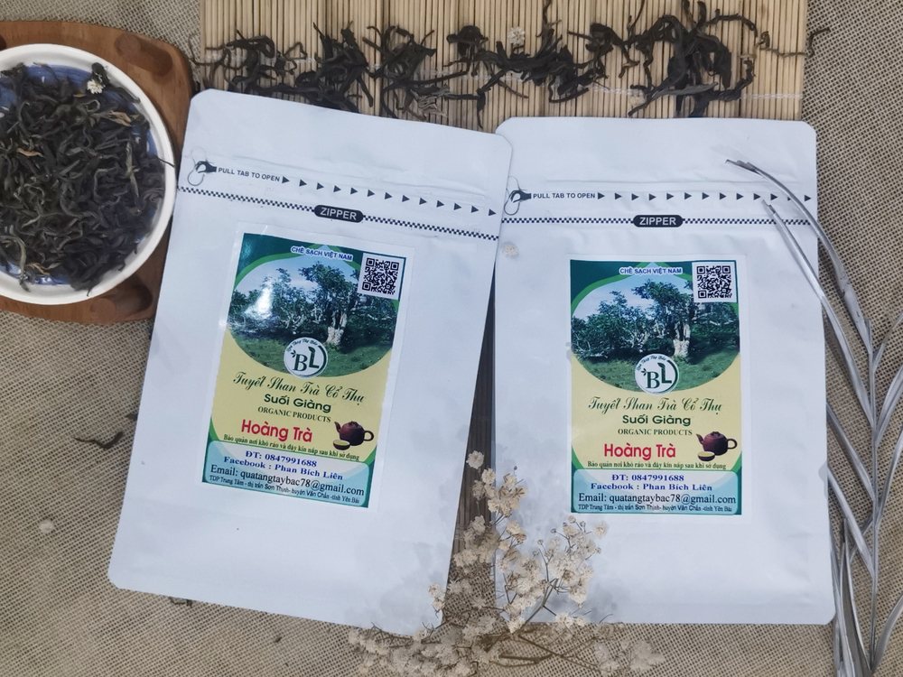 Dưỡng chất đa dạng