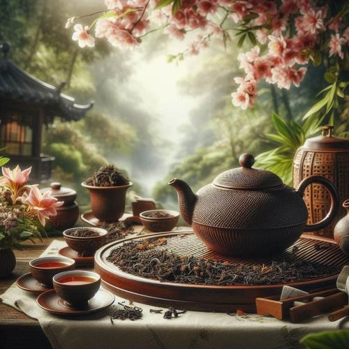 Cách Chọn Mua Trà Đen Ngon, Chất Lượng