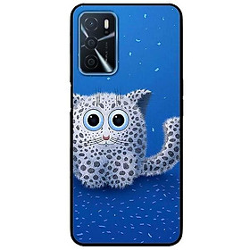 Ốp lưng dành cho Oppo A16 mẫu Mập Xanh