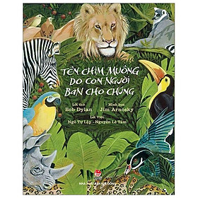 Tên Chim Muông Do Con Người Ban Cho Chúng