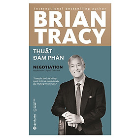 Thuật Đàm Phán (Quà Tặng Tickbook Đặc Biệt)