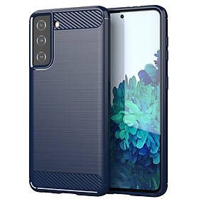Ốp lưng chống sốc dành cho Samsung S21 Plus Silicon hàng chính hãng Rugged Shield cao cấp - Hàng Nhập Khẩu
