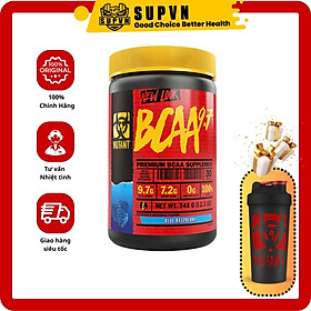 Mutant Bcaa 9.7 - Hỗ trợ phát triển cơ bắp và phục hồi cơ, chống dị hóa cơ 30ser