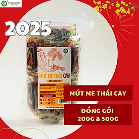 MỨT ME THÁI CAY THÀNH LONG 500G