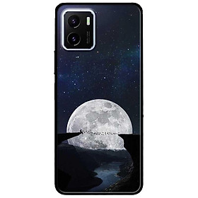 Ốp lưng dành cho Vivo V23 5G / S12 - Vivo Y15s / Y15A mẫu Moon Sáng
