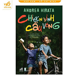 Sách - Chiến binh cầu vồng (TB 2025) (Nhã Nam HCM)