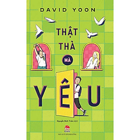 Sách - Thật thà mà yêu