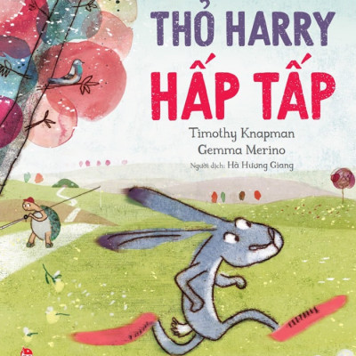 Thỏ Harry Hấp Tấp